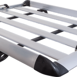 Parrilla Aerorack Aluminio 39"x36" Silver Mate