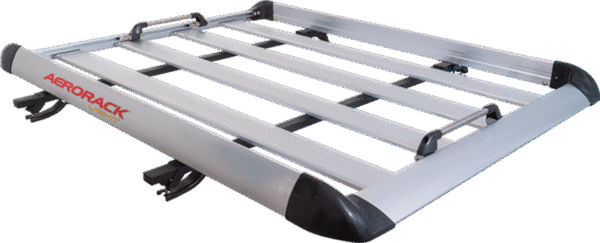 Parrilla Aerorack Aluminio 39"x36" Silver Mate