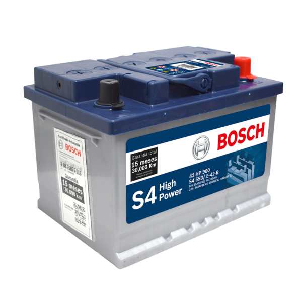 Batería Bosch S4 42 High Power - Imagen 3