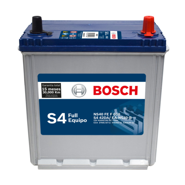 Batería Bosch S4 NS40 Full Equipo - Imagen 2
