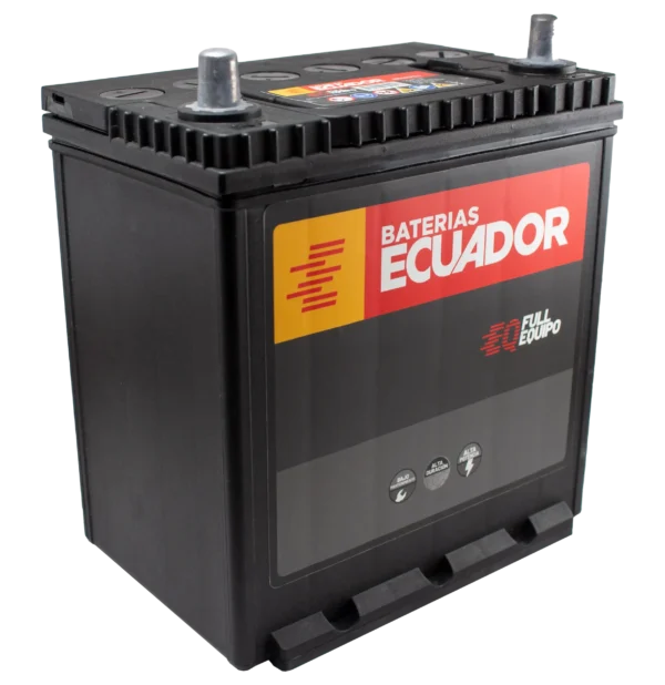 Batería Ecuador E3 NS40 Full Equipo - Imagen 2