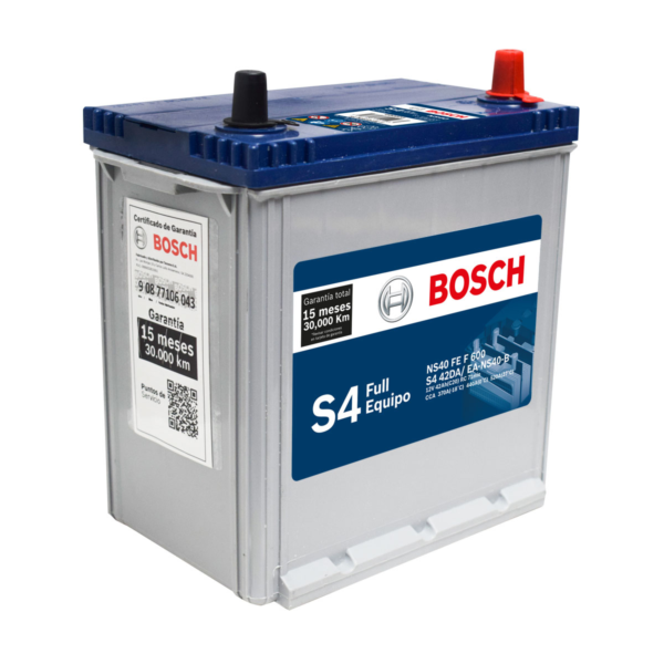 Batería Bosch S4 NS40 Full Equipo - Imagen 3