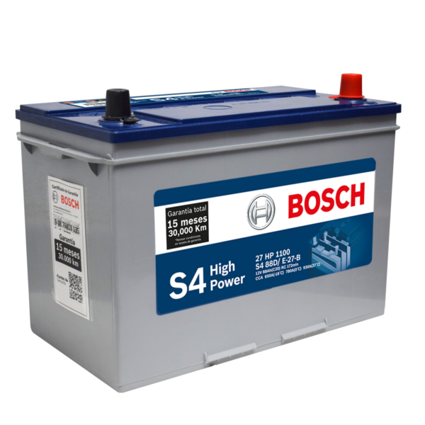 Batería Bosch S4 27 High Power - Imagen 3