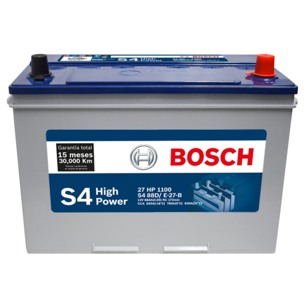 Batería Bosch S4 27 High Power - Imagen 2