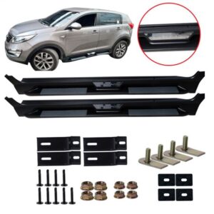 Estribos Kia Sportage R 2011-2019