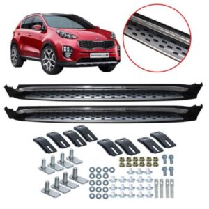 Kia Sportage Europa/Gt/Xline