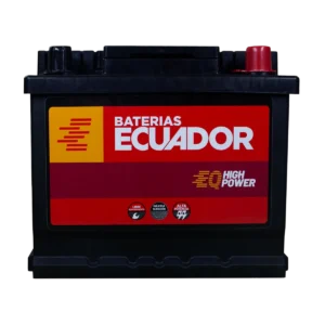 Ecuador E4 36 High Power