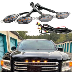 Luces Raptor Mascarilla