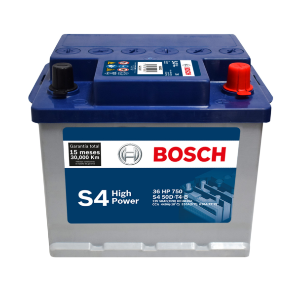 Batería Bosch S4 36 High Power - Imagen 2