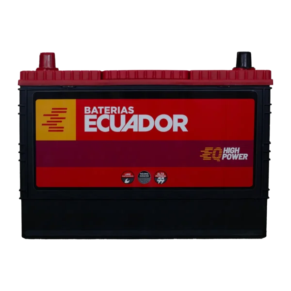 Batería Ecuador E4 27 High Power