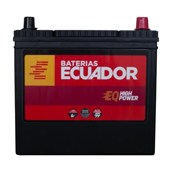 Batería Ecuador E4 N40 High Power