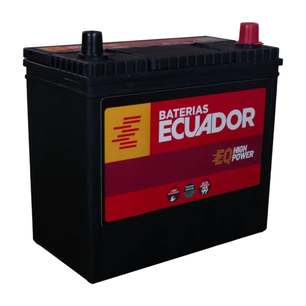 Batería Ecuador E4 N40 High Power - Imagen 2