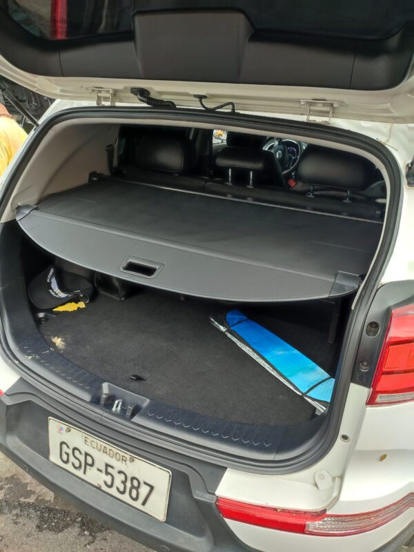 Cobertor de Maletero Kia Sportage R - Imagen 4