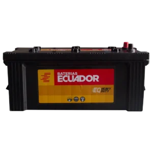 Ecuador E3 N150 Super Heavy Duty
