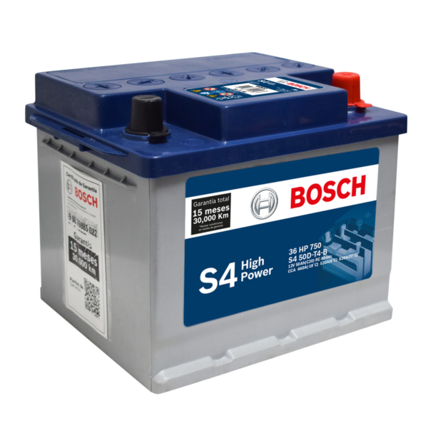 Batería Bosch S4 36 High Power - Imagen 3
