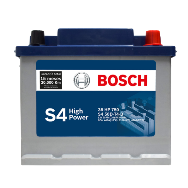 Batería Bosch S4 36 High Power
