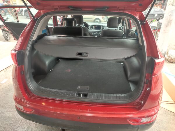 Cobertor de Maletero Kia Sportage GT/Europa/Xline - Imagen 4