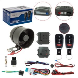 Alarma Hyundai
