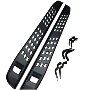 Estribos Metálicos Chevrolet Dmax 2014-2024