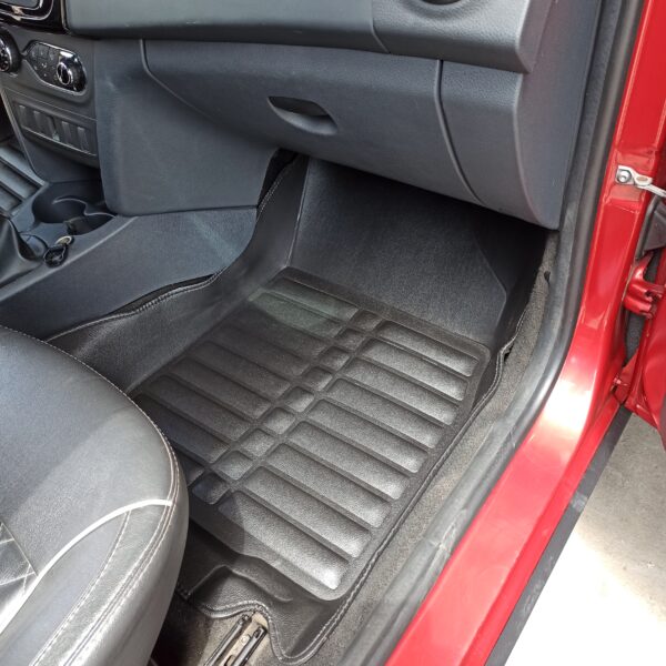 Moqueta termoformada Renault Logan/Sandero/Stepway/Duster - Imagen 3