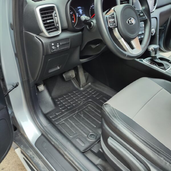 Moqueta Termoformada Plastico Kia Sportage Europa/Gt/Xline - Imagen 2