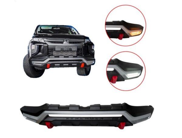 Defensa Mitsubishi Triton L200