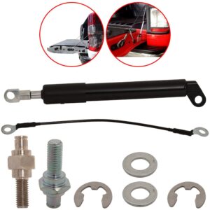 AMORTIGUADOR COMPUERTA DMAX 2014 - 2025