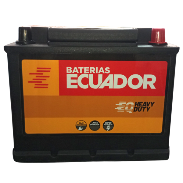 Batería Ecuador 55 Heavy Duty