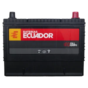 Ecuador E3 34 Full Equipo