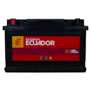 Ecuador E4 66 High Power