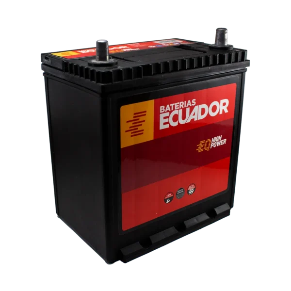 Bateria Ecuador E4 NS40 High Power - Imagen 2