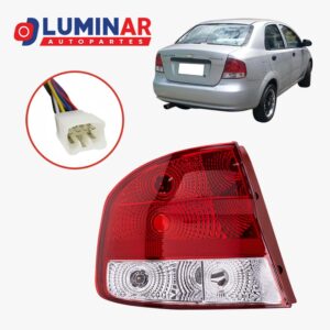 CHEVROLET AVEO ACTIVO/FAMILY/CHEVYTAXI 2006-2016