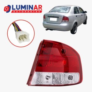 CHEVROLET AVEO ACTIVO/FAMILY/CHEVYTAXI 2006-2016