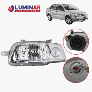 CHEVROLET AVEO FAMILY/CHEVYTAXI 2006-2016
