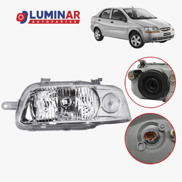 CHEVROLET AVEO FAMILY/CHEVYTAXI 2006-2016