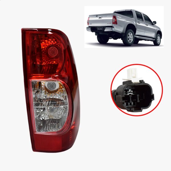 CHEVROLET D-MAX 4X2 2008-2012