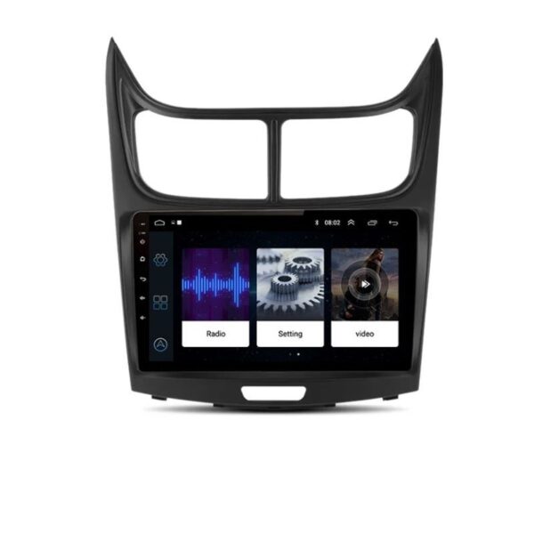 METRAKIT CHEVROLET SAIL ANTIGUO