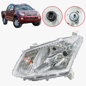 CHEVROLET D-MAX  2012-2016 4X2/4X4