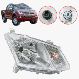 CHEVROLET D-MAX  2012-2016 4X2/4X4