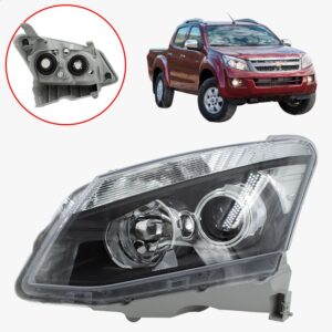 CHEVROLET D-MAX  2014-2017 4X4