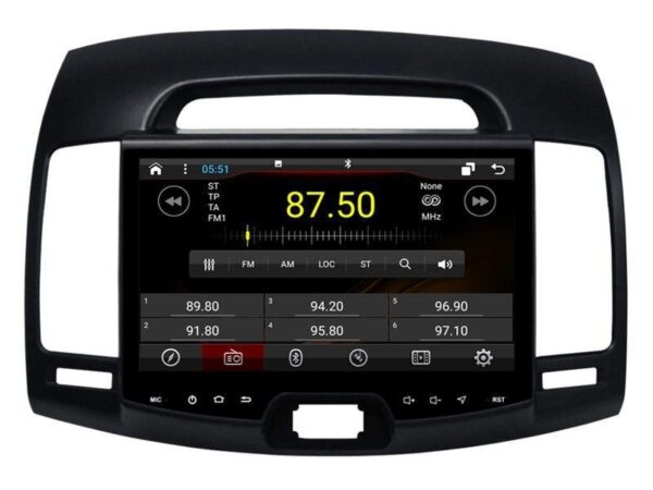 METRAKIT HYUNDAI ELANTRA 2012-2017