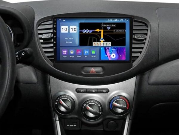 METRAKIT HYUNDAI I10 2007-2010 - Imagen 2