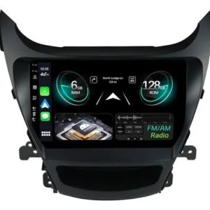 METRAKIT HYUNDAI ELANTRA 2014-2016