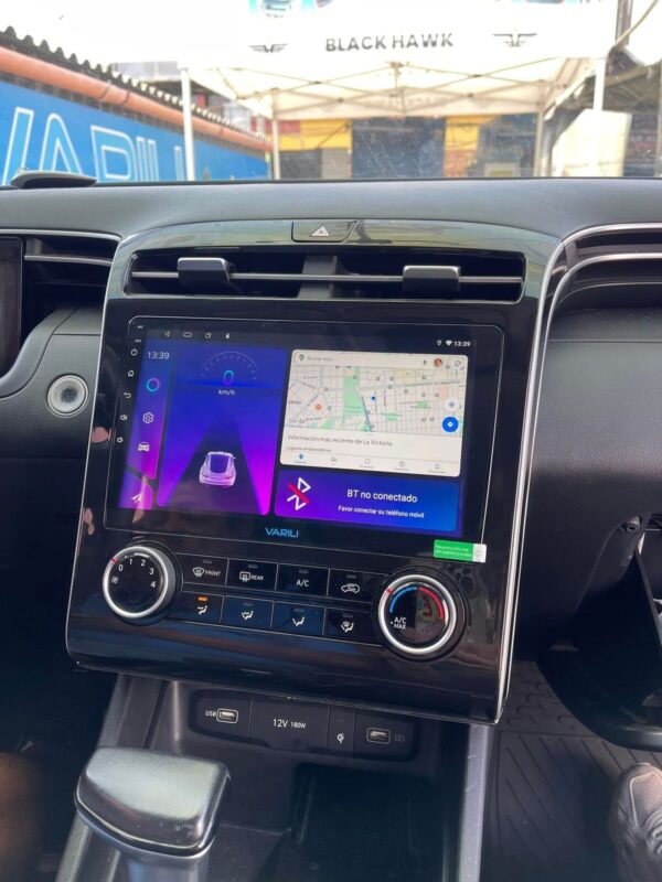 METRAKIT HYUNDAI TUCSON 2012+ - Imagen 2