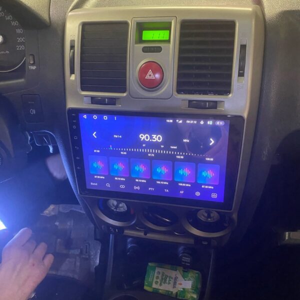 METRAKIT HYUNDAI GETZ 2002-2011 - Imagen 2