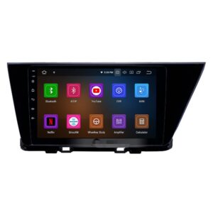 METRAKIT KIA NIRO 2017 +