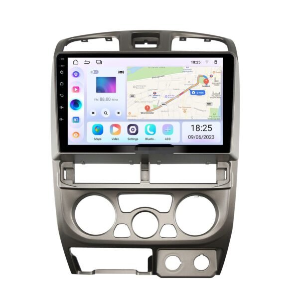 METRAKIT ISUZU D-MAX 2001-2005