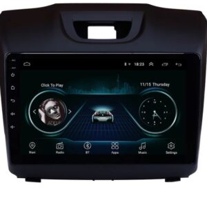 METRAKIT ISUZU D-MAX MODERNO 2012-2023
